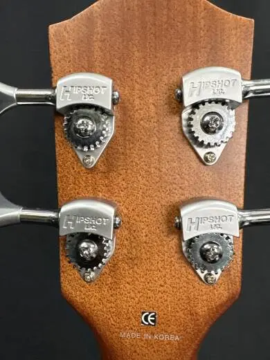 Fender GB-41SCE - Nat w/ Case 2