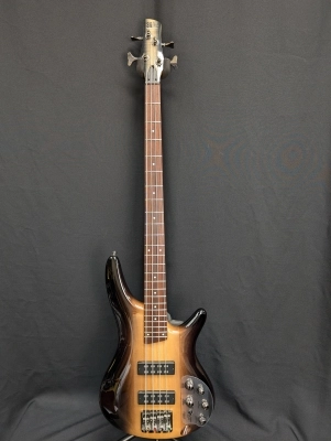 Ibanez - SR4 Surreal Black Dual Fade Floss