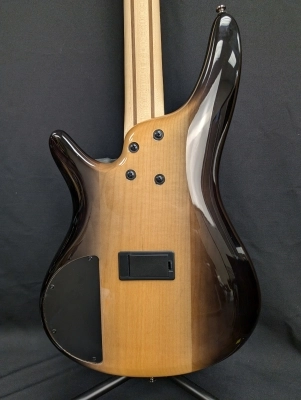 Ibanez - SR4 Surreal Black Dual Fade Floss 2