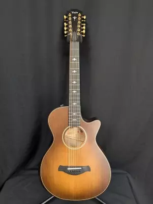 Taylor Guitars - 652CE B.E. WHB