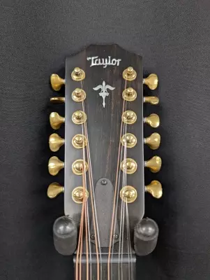 Taylor Guitars - 652CE B.E. WHB 4