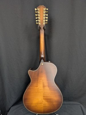 Taylor Guitars - 652CE B.E. WHB 5