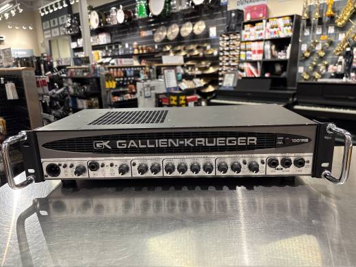 Gear Hunter | Gallien-Krueger - 1001RB