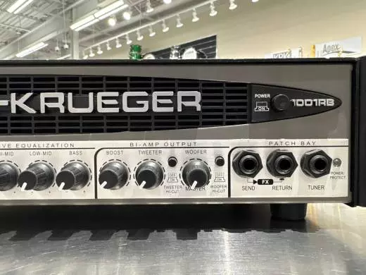 Gallien-Krueger - 1001RB 2