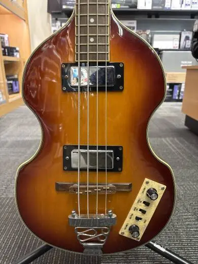 Jay Turser - JTB Violin Bass 2