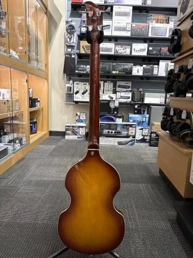 Jay Turser - JTB Violin Bass 2