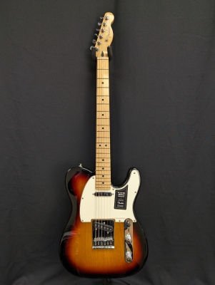 Store Special Product - Fender - Player Telecaster MN - 3-Tone Sunburst