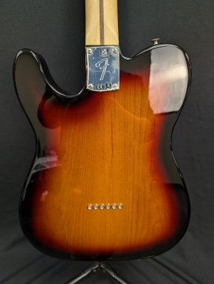 Store Special Product - Fender - Player Telecaster MN - 3-Tone Sunburst