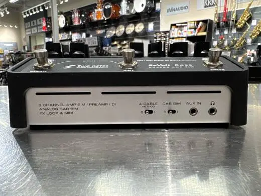 Two Notes - ReVolt Bass Preamp 2