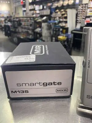 MXR - SMART GATE NOISE SUPRESSOR 2