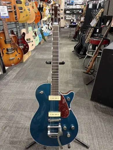 Gretsch Guitars - EMTC Jet