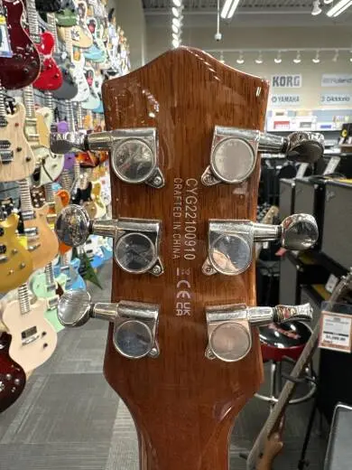 Gretsch Guitars - EMTC Jet 2