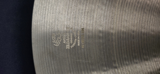Zildjian - 18