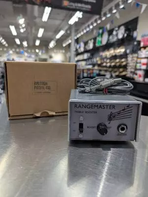 British Pedal Company - RANGEMASTER VS