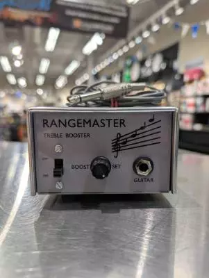 British Pedal Company - RANGEMASTER VS 2