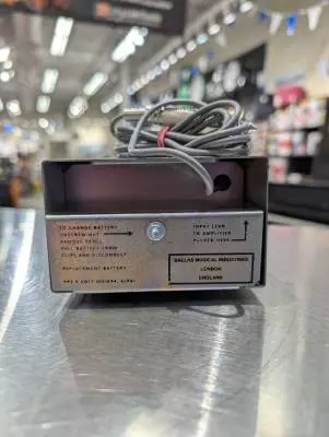 British Pedal Company - RANGEMASTER VS 2