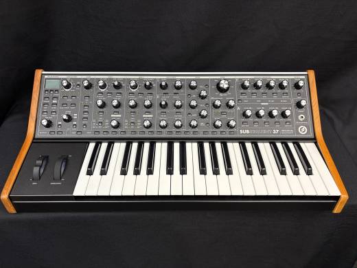 Moog - SUBSEQUENT 37