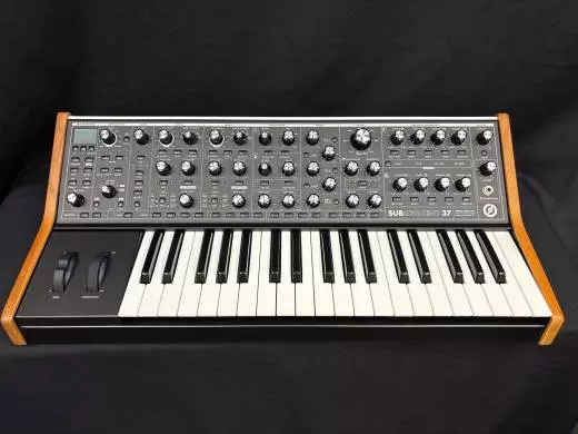 Moog - SUBSEQUENT 37