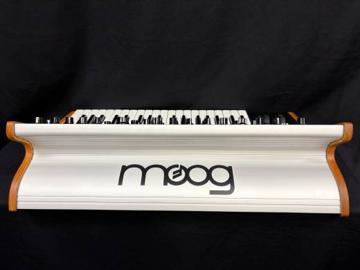 Moog Subsequent 37 - Paraphonic Analog Synthesizer | Long & McQuade