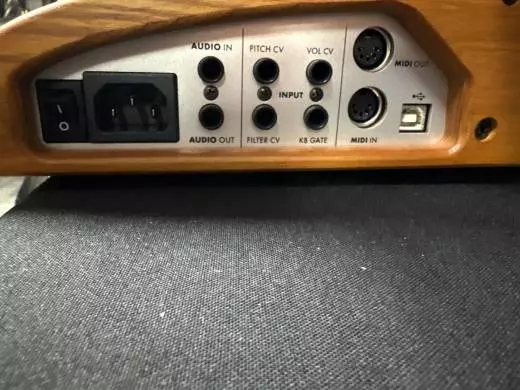 Moog - SUBSEQUENT 37 2