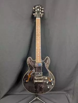 Gibson - ES-339 Trans Ebony