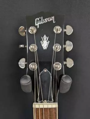 Gibson - ES-339 Trans Ebony 2