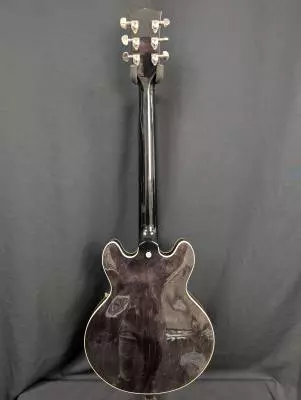 Gibson - ES-339 Trans Ebony 2