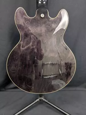 Gibson - ES-339 Trans Ebony 2