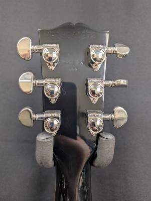 Gibson - ES-339 Trans Ebony 2