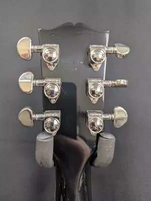 Gibson - ES-339 Trans Ebony 2