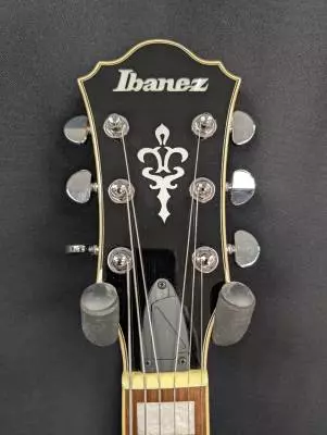 Ibanez - AG Standard - Brown Sunburst 2