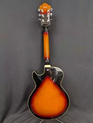 Ibanez - AG Standard - Brown Sunburst 2