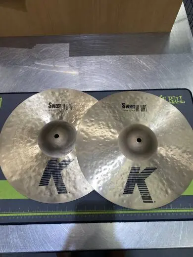 Store Special Product - Zildjian - K Sweet High Hats