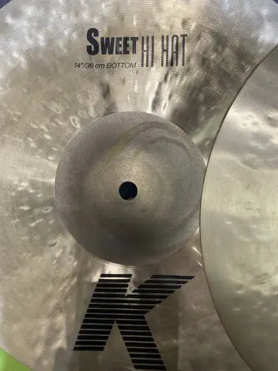 Store Special Product - Zildjian - K Sweet High Hats
