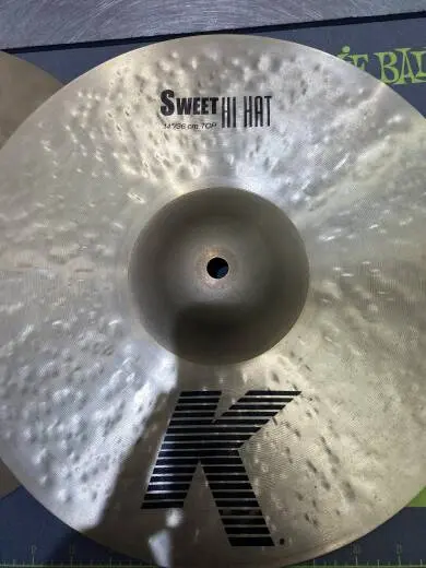Store Special Product - Zildjian - K Sweet High Hats