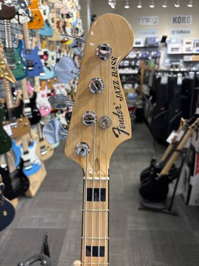 Store Special Product - Fender - Geddy Lee J-Bass