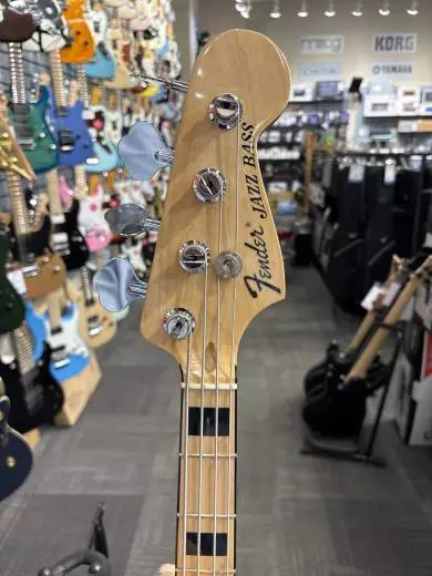 Fender - Geddy Lee J-Bass 2