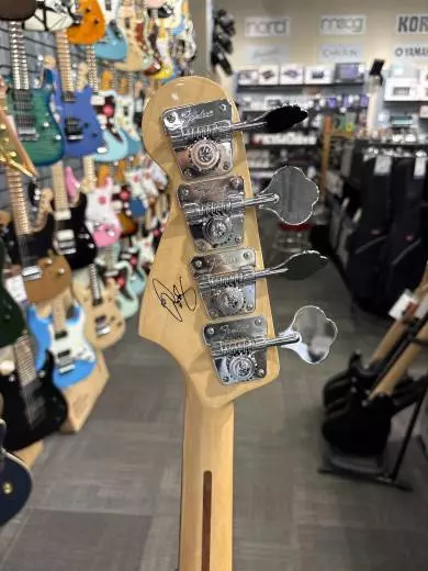 Fender - Geddy Lee J-Bass 2