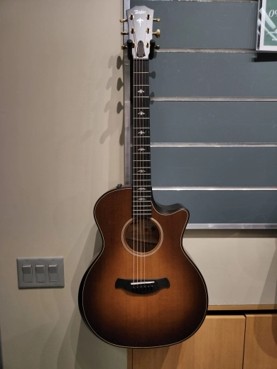 Taylor Guitars - 614CE Builders Edition (Wild Honey Burst)