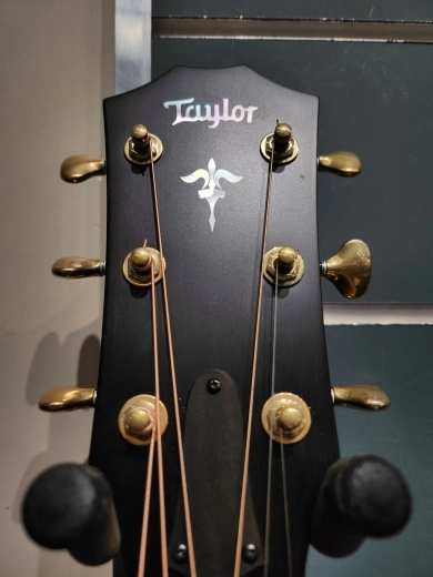 Taylor Guitars - 614CE Builders Edition (Wild Honey Burst) 2