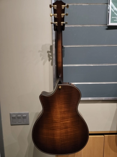 Taylor Guitars - 614CE Builders Edition (Wild Honey Burst) 2