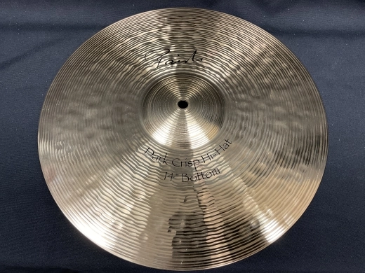 Paiste - Dark Crisp Hats 6