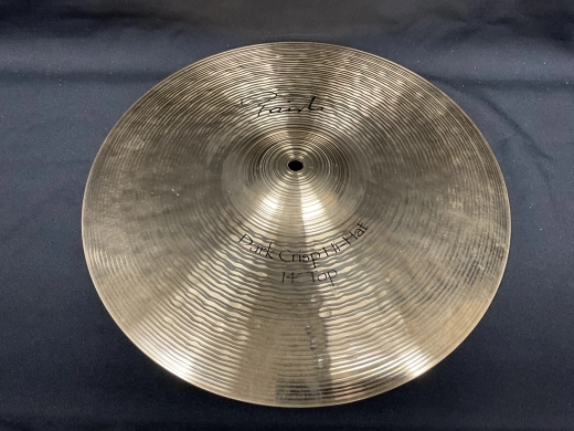 Paiste - Dark Crisp Hats 4