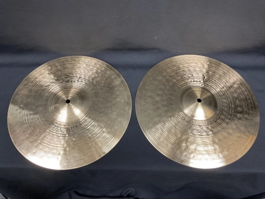 Paiste - Dark Crisp Hats