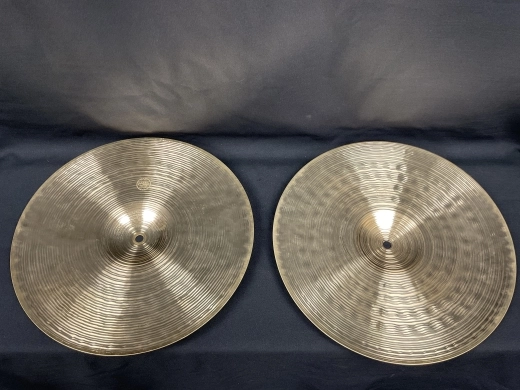 Paiste - Dark Crisp Hats 2