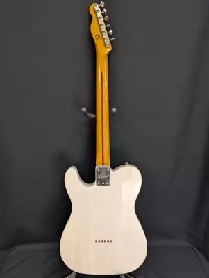 Squier - Classic Vibe Tele - White Blonde 5