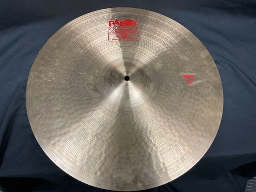 Paiste 2002 20