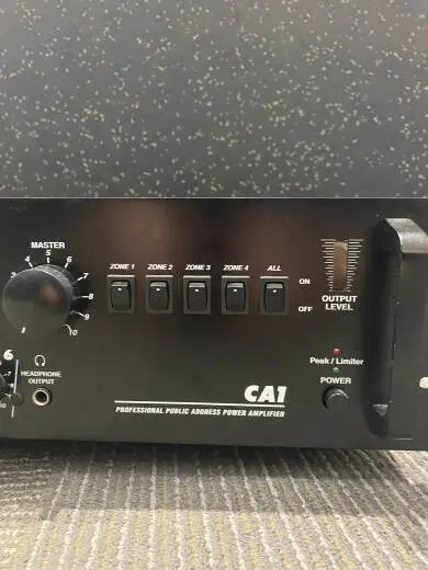 Yorkville Sound - CA1 2