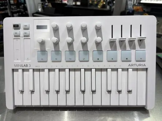 Arturia - MINILAB 3 AW