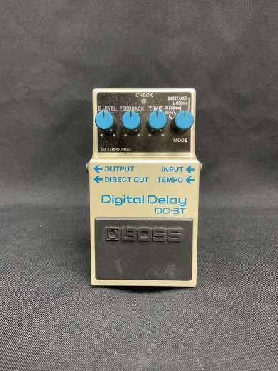 BOSS - DD-3T